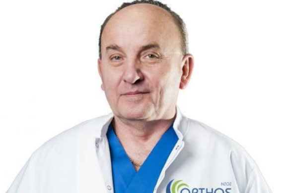 Doktor Medycyny, Lekarz Ortopeda, Traumatolog, Specjalista Medycyny Sportowej – Andrzej Puźniak