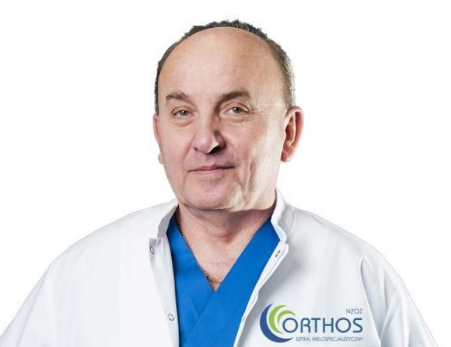 Doktor Medycyny, Lekarz Ortopeda, Traumatolog, Specjalista Medycyny Sportowej – Andrzej Puźniak